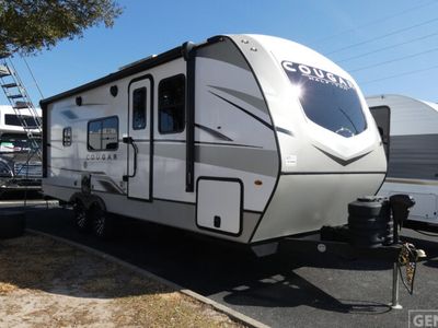 2025 KEYSTONE RV 22MLS — front three-quarter view