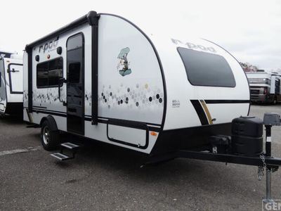 2021 FOREST RIVER RP-192 — front three-quarter view