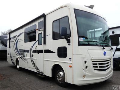 2021 HOLIDAY RAMBLER 29M — front three-quarter view