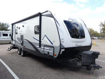 2020 COACHMEN 253RLS — front three-quarter view