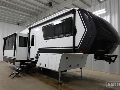 2026 BRINKLEY 2900 — front three-quarter view