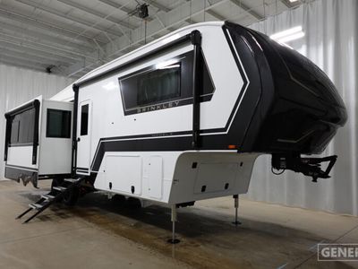 2026 BRINKLEY 3100 — front three-quarter view