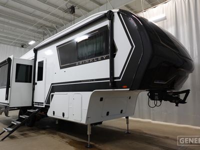 2026 BRINKLEY 2900 — front three-quarter view