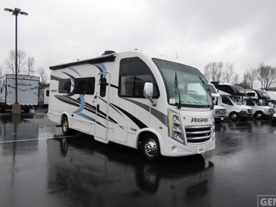 2023 THOR 24.3 — front three-quarter view