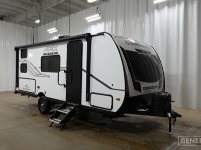 2026 COACHMEN 186BH-N — front three-quarter view