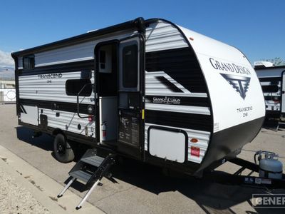 2026 GRAND DESIGN 161BH — front three-quarter view