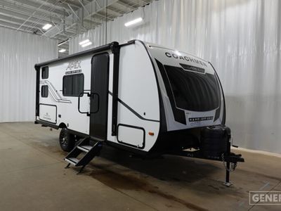 2026 COACHMEN 186BH-N — front three-quarter view