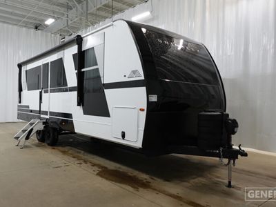 2026 BRINKLEY 275 — front three-quarter view