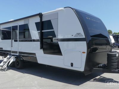 2026 BRINKLEY 275 — front three-quarter view