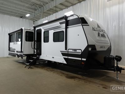 2026 ALLIANCE 292RL — front three-quarter view