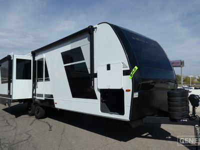 2026 BRINKLEY 280 — front three-quarter view