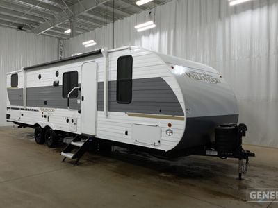 2026 FOREST RIVER 273QBXL — front three-quarter view
