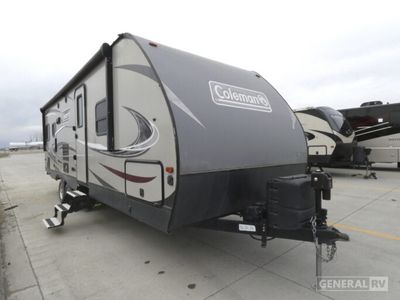 2018 DUTCHMEN 2515RL — front three-quarter view