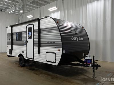 2026 JAYCO 170FQ — front three-quarter view