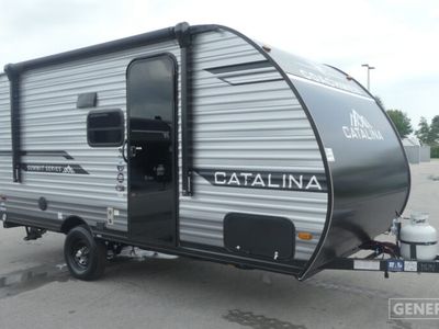 2026 COACHMEN 164BHX — front three-quarter view