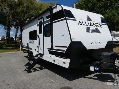 2026 ALLIANCE ML226 — front three-quarter view