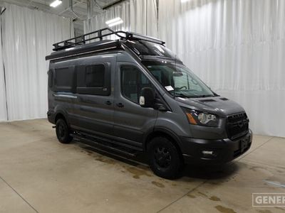 2026 GRAND DESIGN LVT2 — front three-quarter view