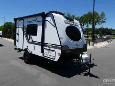2026 COACHMEN 14R — front three-quarter view