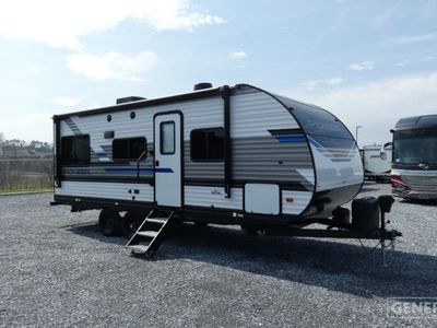 2022 HEARTLAND PI RD 210 — front three-quarter view