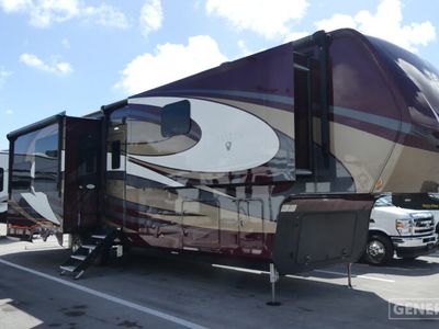 2020 VANLEIGH RV 39GBB — front three-quarter view