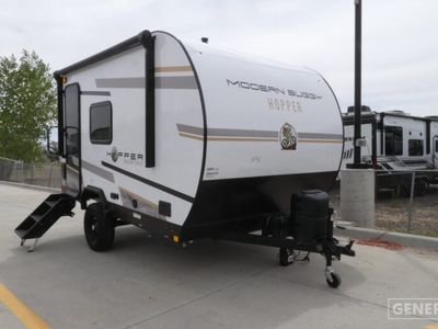 2026 MODERN BUGGY HOPPER 2 — front three-quarter view