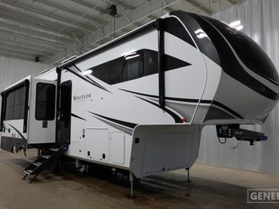 2026 GRAND DESIGN 310GK — front three-quarter view