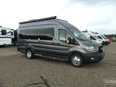 2027 COACHMEN 22D-AWD — front three-quarter view