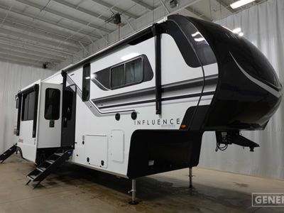 2026 Grand Design 3904BH — front three-quarter view