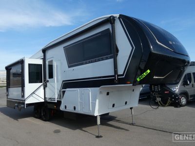 2026 BRINKLEY 2700 — front three-quarter view