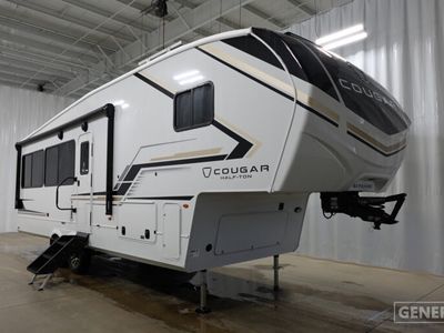 2026 KEYSTONE 26RES — front three-quarter view