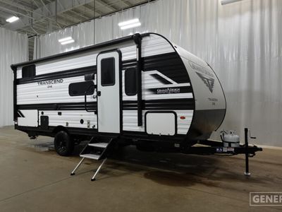 2026 GRAND DESIGN 161BH — front three-quarter view