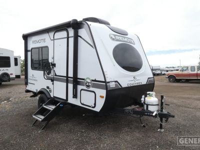 2026 COACHMEN 12.1R — front three-quarter view
