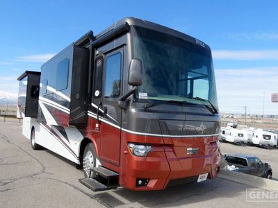2025 NEWMAR 3709 — front three-quarter view