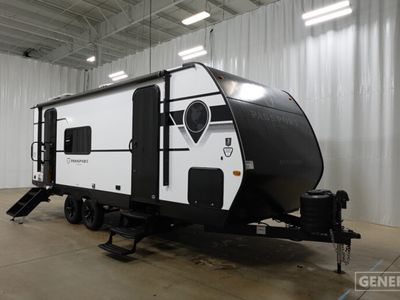 2026 KEYSTONE 210RKC — front three-quarter view