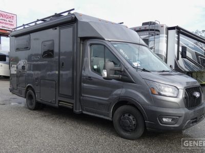 2027 WINNEBAGO 22A — front three-quarter view