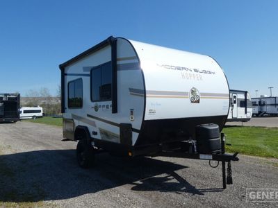 2026 MODERN BUGGY HOPPER 1 — front three-quarter view
