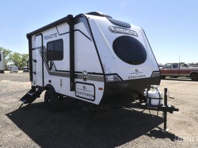 2026 COACHMEN 14R — front three-quarter view