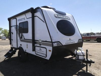2026 COACHMEN 14R — front three-quarter view