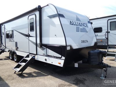 2025 ALLIANCE RK234 — front three-quarter view