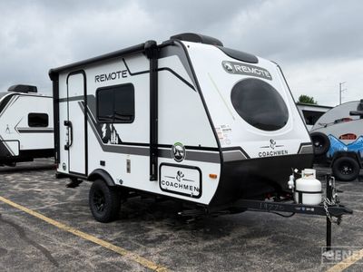 2027 COACHMEN 14R — front three-quarter view