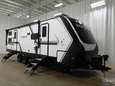 2026 GRAND DESIGN 2800BH — front three-quarter view