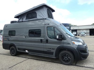 2027 WINNEBAGO 59PX — front three-quarter view
