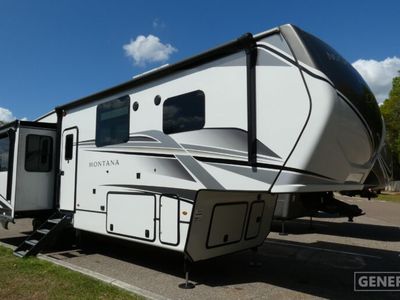 2024 KEYSTONE 3231CK — front three-quarter view