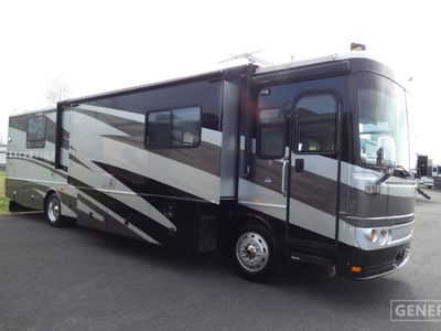 2004 FLEETWOOD 39S — front three-quarter view