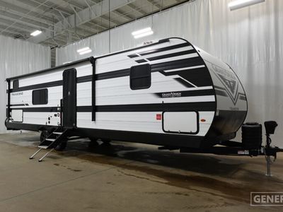 2026 GRAND DESIGN 295QBT — front three-quarter view