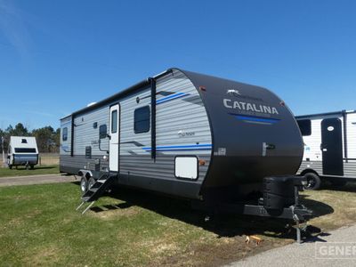 2020 Coachmen 343BHTS — front three-quarter view