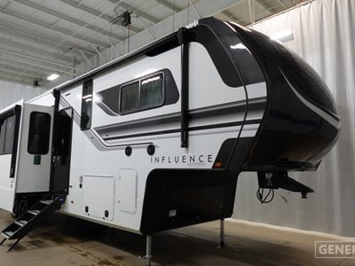 2026 GRAND DESIGN 3904BH — front three-quarter view