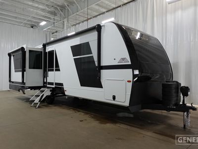 2026 BRINKLEY 280 — front three-quarter view