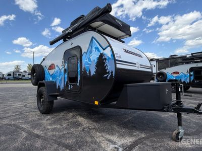 2026 MODERN BUGGY 12LRK — front three-quarter view