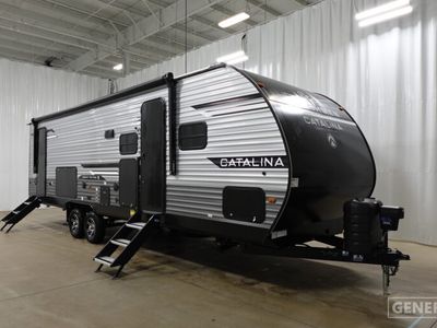 2026 COACHMEN 273DBHCK — front three-quarter view